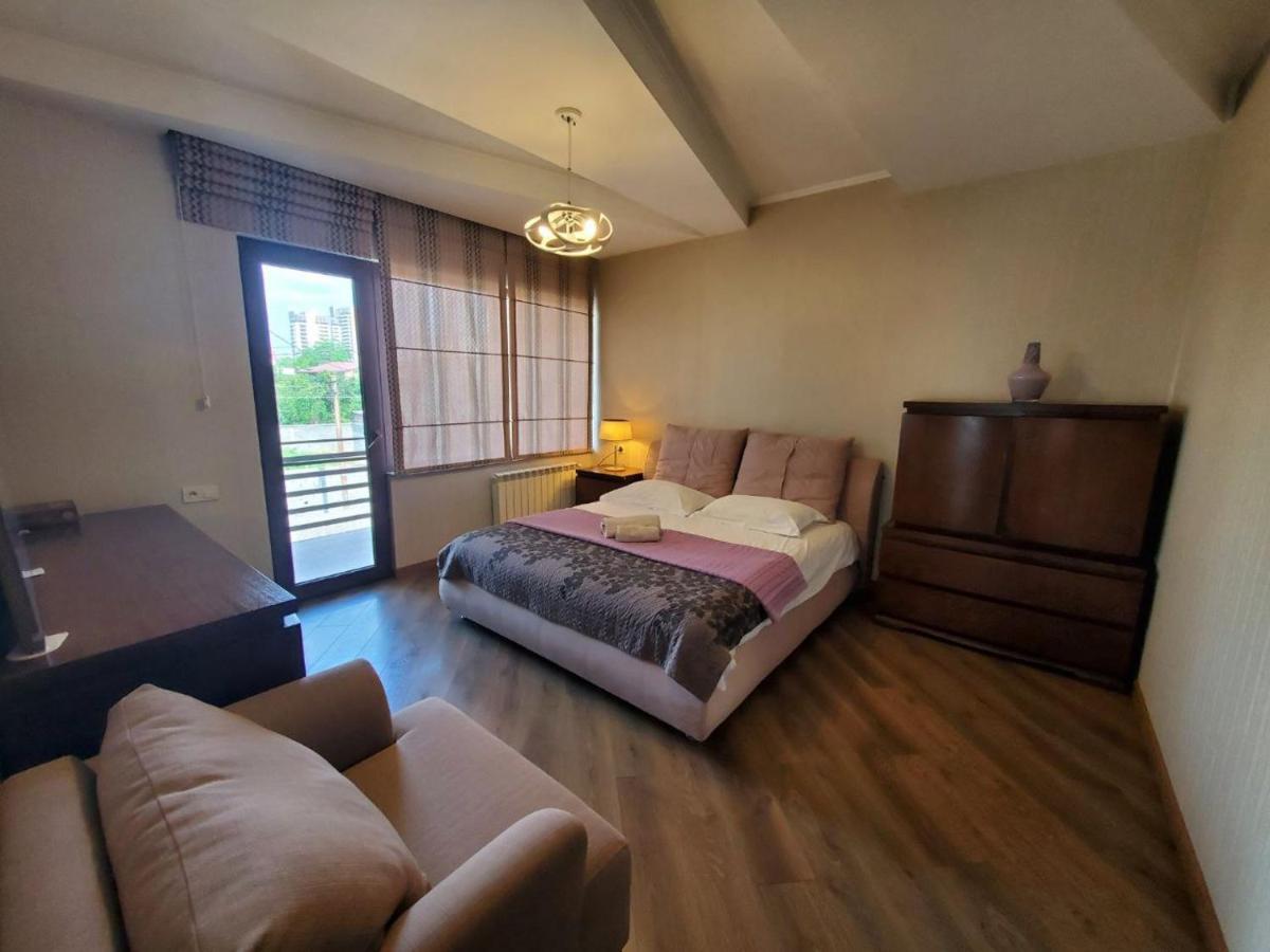 Guesthouse Anna Tbilisi Zewnętrze zdjęcie