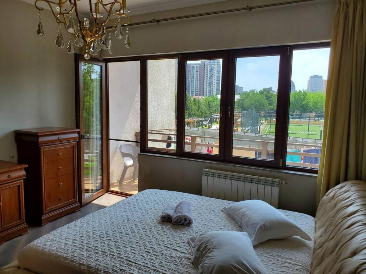 Guesthouse Anna Tbilisi Zewnętrze zdjęcie